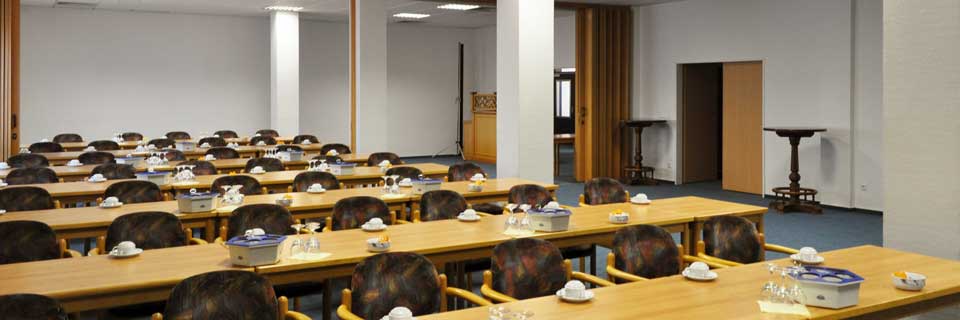 Tagungen (conferences)