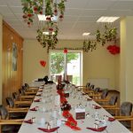 Kleiner Konferenzraum (small conference room)