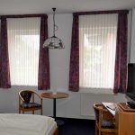 Doppelzimmer (double room)